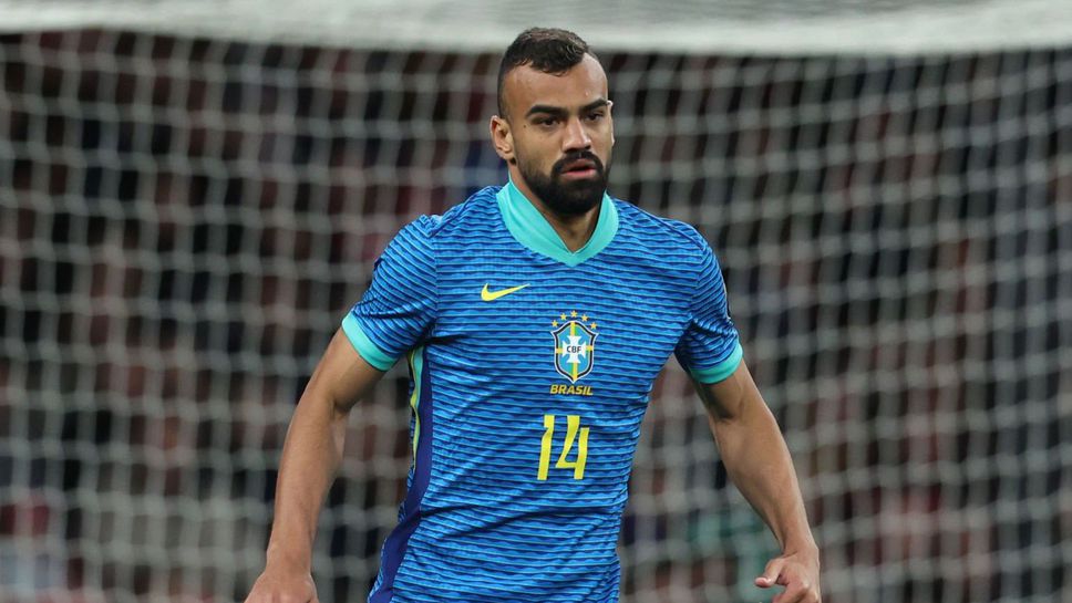 Новоизлюпен бразилски национал мечтае за трансфер в Европа