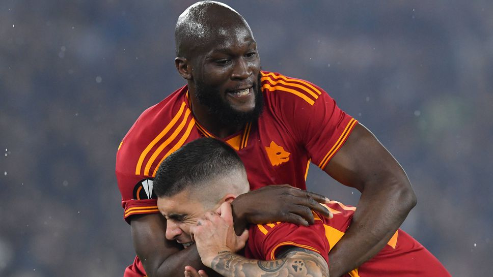 Рома заменя Лукаку с друг бивш нападател на Челси