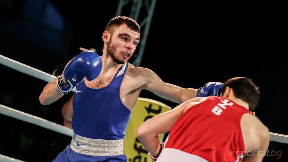 Ясен Радев и други шестима българи се качват на ринга в София