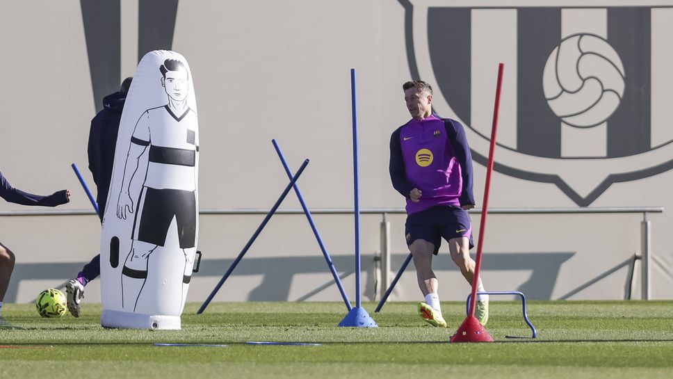 Барселона с шанс да постави под напрежение Реал Мадрид