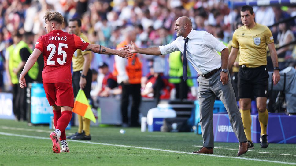 Полският селекционер: Имахме сили за нещо повече