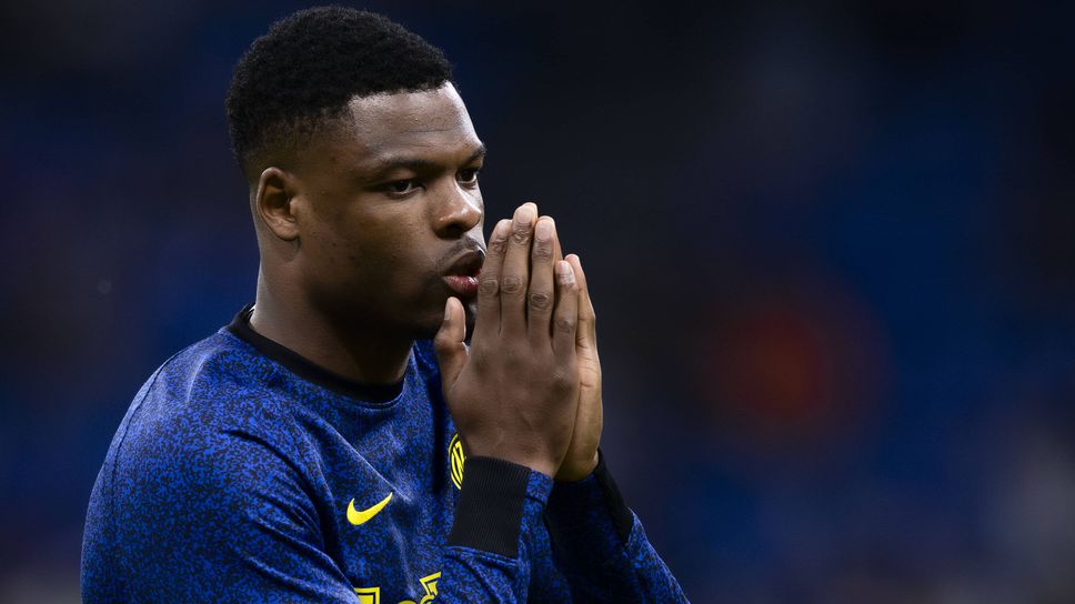 Дъмфрис се надява да удължи договора си с Интер