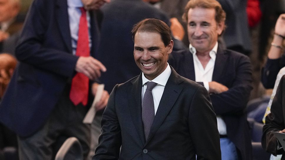 Рафаел Надал: Липсва ми адреналисът от тениса