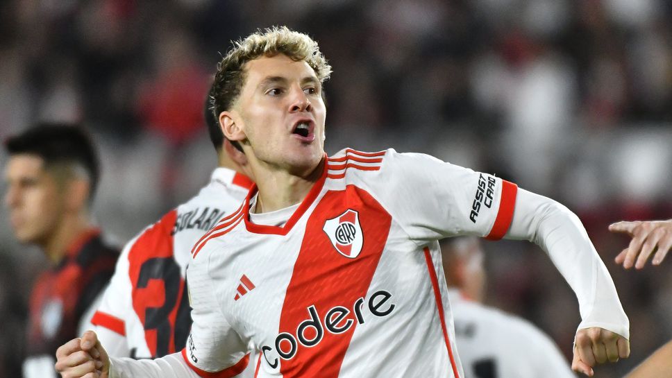 Ривър Плейт започна ударно защитата на титлата си в Аржентина