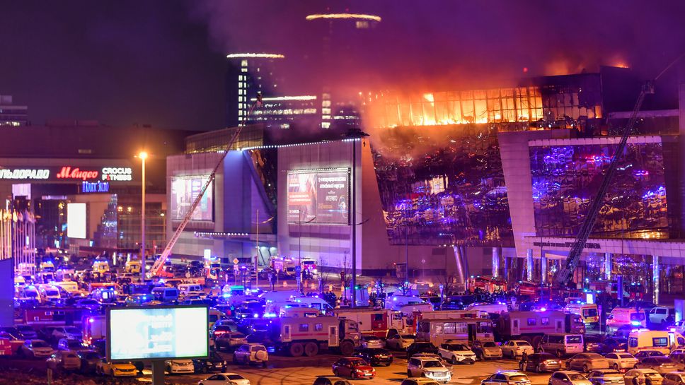 Контролата между Русия и Парагвай бе отменена заради терористичната атака в Кросногорск