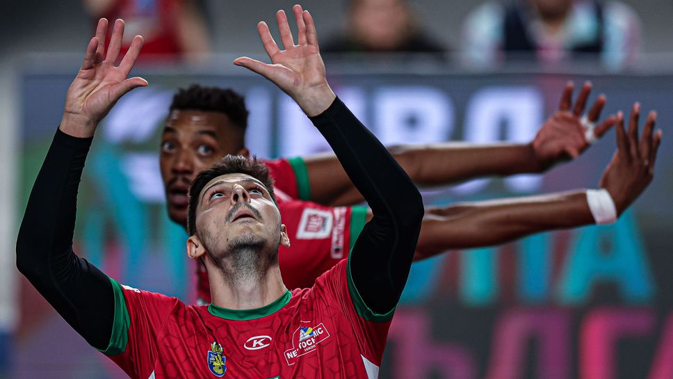 Добромир Димитров е все по-близо до III кръг на Шампионската лига