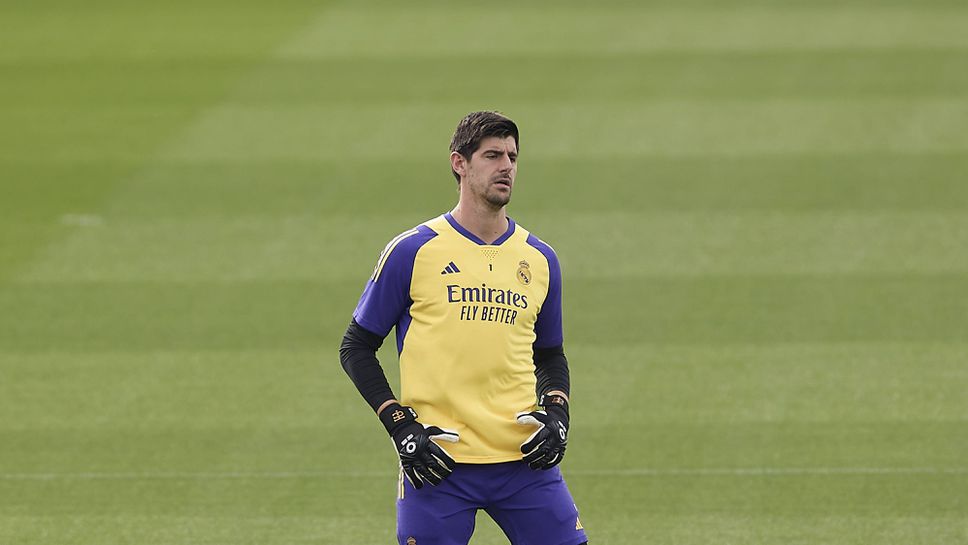 Тибо Куртоа сподели какво се случва с него