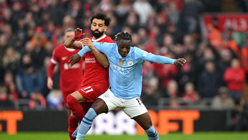 Шефът на съдиите обясни защо Ливърпул не получи дузпа в дербито с Ман Сити
