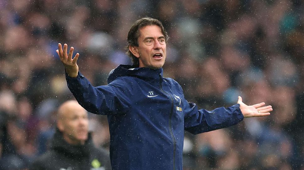 Томас Франк: Дербитата на Северен Лондон са най-важните мачове за сезона