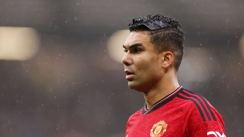 Каземиро: Трофеи и Манчестър Юн в ШЛ? Хайде да не говорим за това