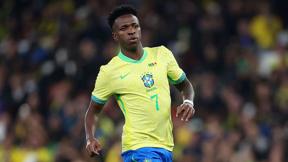 Бивш капитан на Бразилия и световен шампион: Винисиус не е лидер, от какъвто се нуждае националния отбор