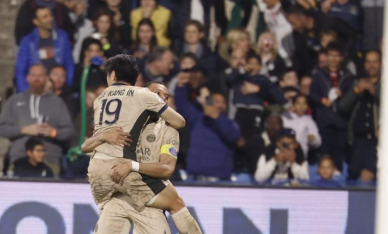 ПСЖ и Мбапе се развилняха в шоу с 8 гола ВИДЕО