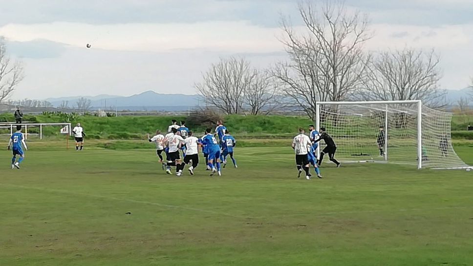 Спартак (Пловдив) надви СФК Раковски