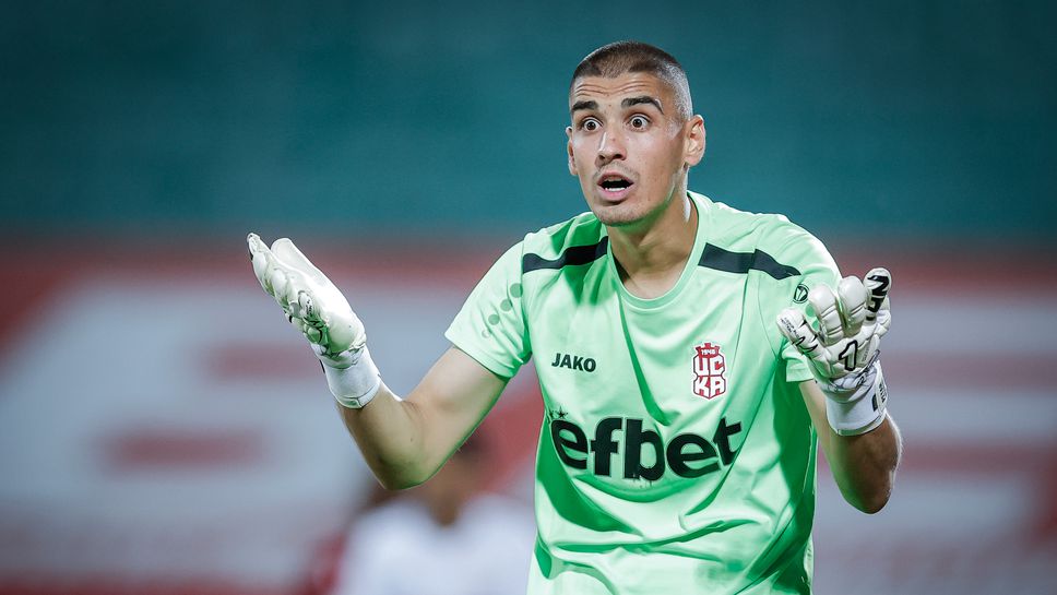 ЦСКА 1948 се "спъна" във Враца за кеф на Левски