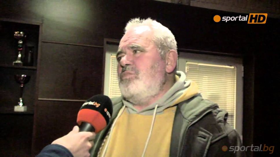 Култов фен на ЦСКА навъртя 750 мача в провинцията