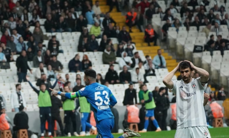 Мартин Минчев с драматична загуба от Бешикташ