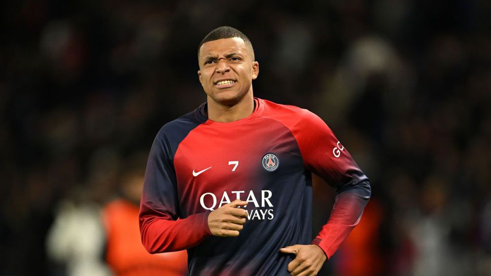 Във Франция: Офертата на ПСЖ към Мбапе не може да бъде надмината, предложението на Реал е банално