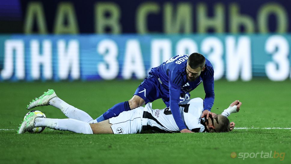 Кирилов: Надявам се да направим един добър мач в понеделник