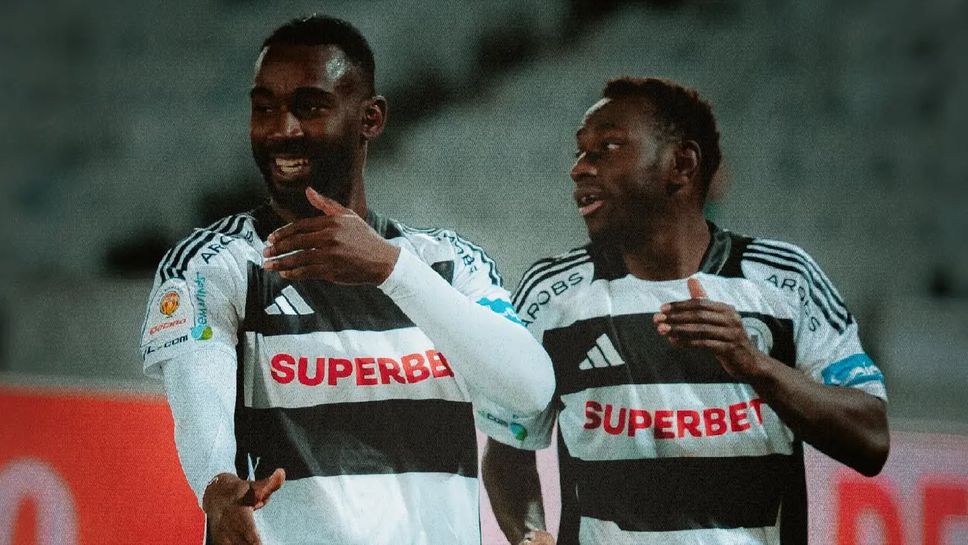 Университатя (Клуж) изхвърли тима на Чорбаджийски и Антони Иванов от Купата на Румъния