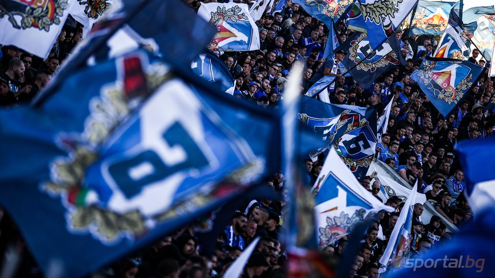 "Герена" ще ври и кипи срещу ЦСКА 1948, останаха малко билети само за сектор "Б"