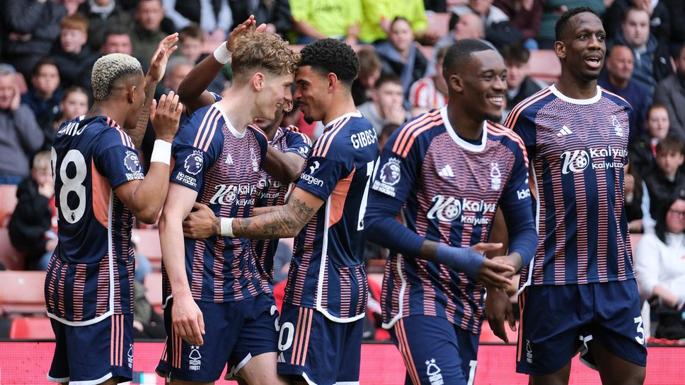 Нотингам Форест направи голяма крачка към спасението, Шефилд Юнайтед вече има 100 гола във вратата си