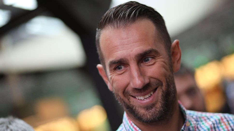 Стойко Сакалиев: Зад гърба на Порточанов преговарях със Стойчо Младенов