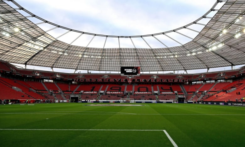 НА ЖИВО С КАРТИНА: Байер (Леверкузен) - Рома