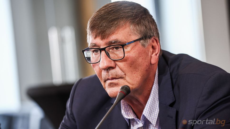 Георги Глушков няма да се кандидатира повече за президент на БФ Баскетбол