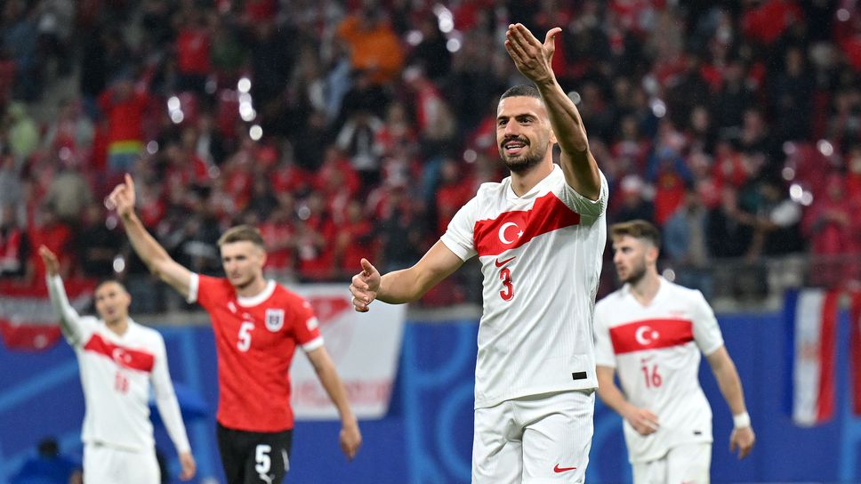 Демирал вкара най-бързия гол в елиминациите на еврофинали