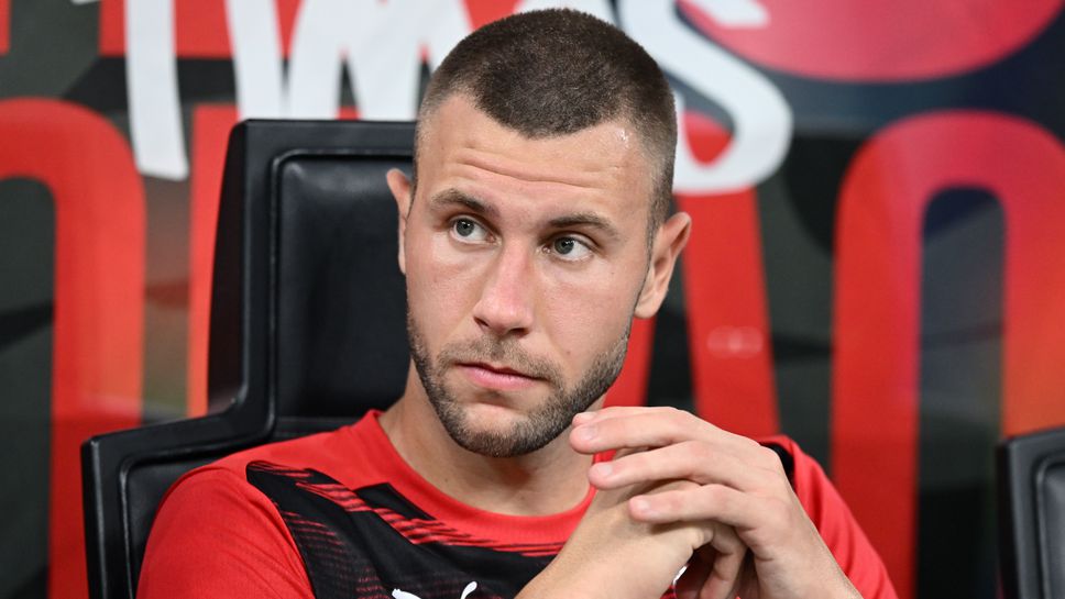 Съставите на Парма и Милан, защитник дебютира за „росонерите“