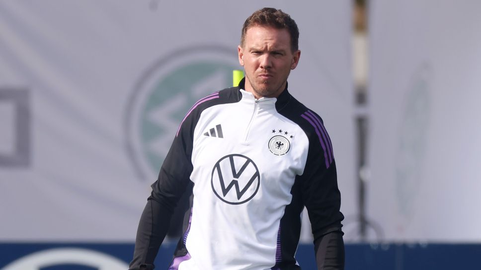 Нагелсман: Не съм получавал оферта от Байерн