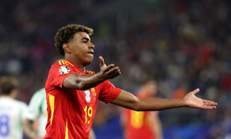 Испания на ръба на закона на Евро 2024 заради млада звезда