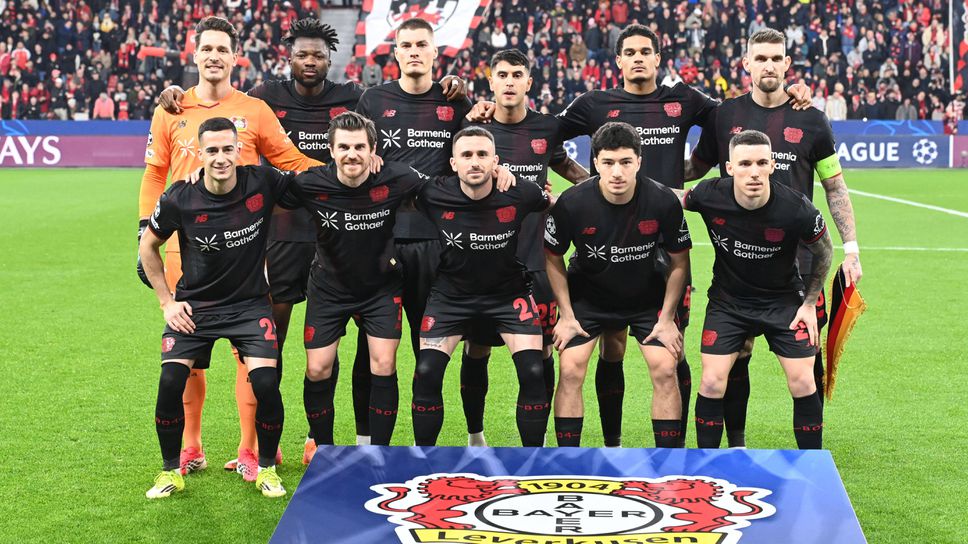 В Леверкузен искат Арсенал за съперник