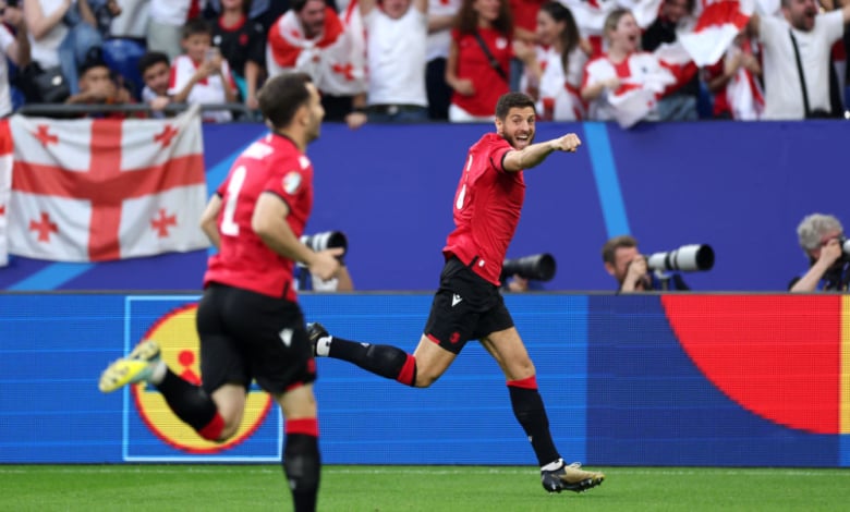 НА ЖИВО С БЛИЦ: Грузия шокира Португалия