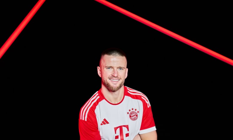 Байерн представи ново попълнение от Англия