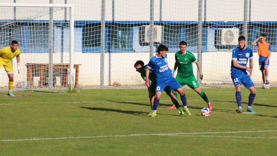 Отложиха с 24 часа дерби на Североизток