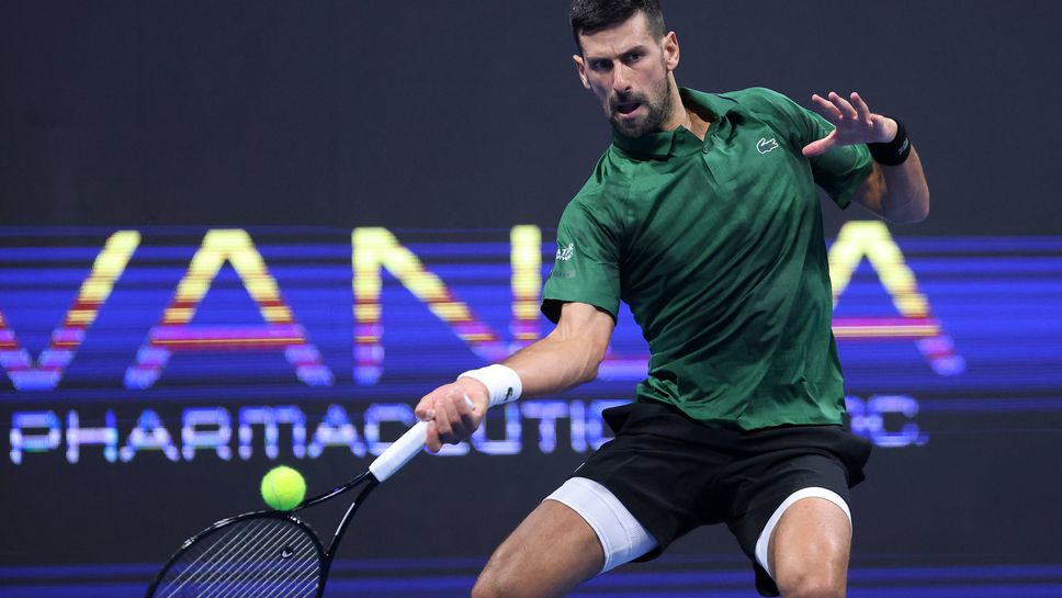 Журналисти разгневиха Новак Джокович: Оставете ме на мира!