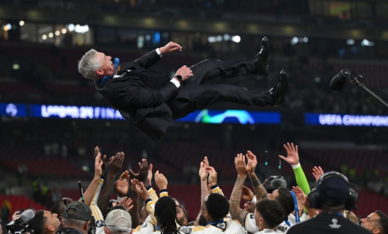 Анчелоти: Беше по-трудно, отколкото си мислехме