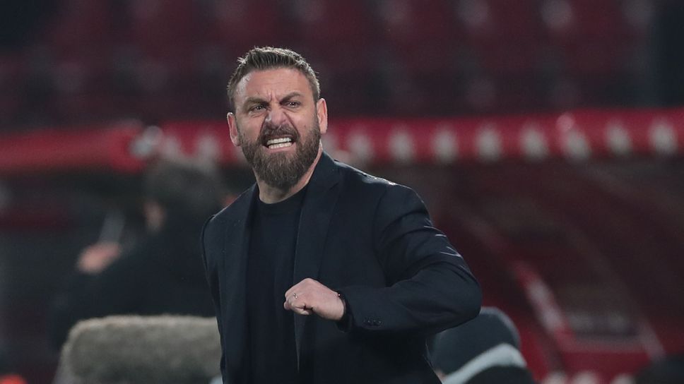 Де Роси: Наясно съм, че все още не сме постигнали нищо