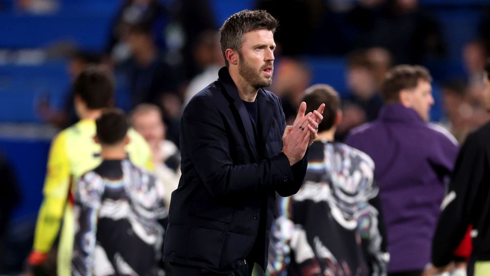 Карик: Победата е заслужена