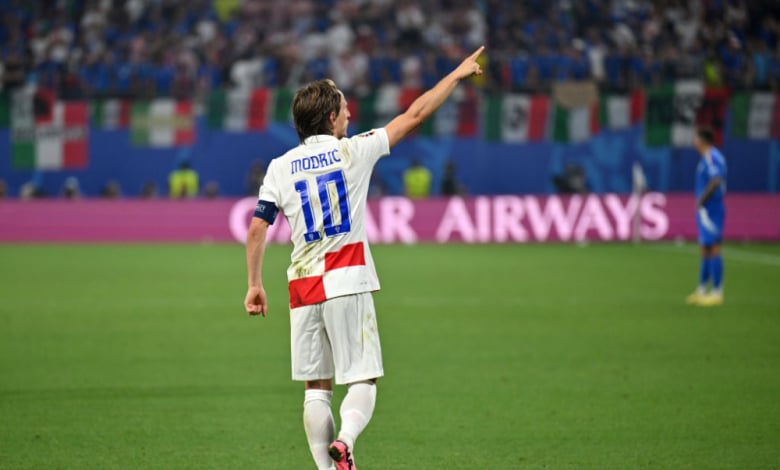 Модрич каза кога ще се оттегли