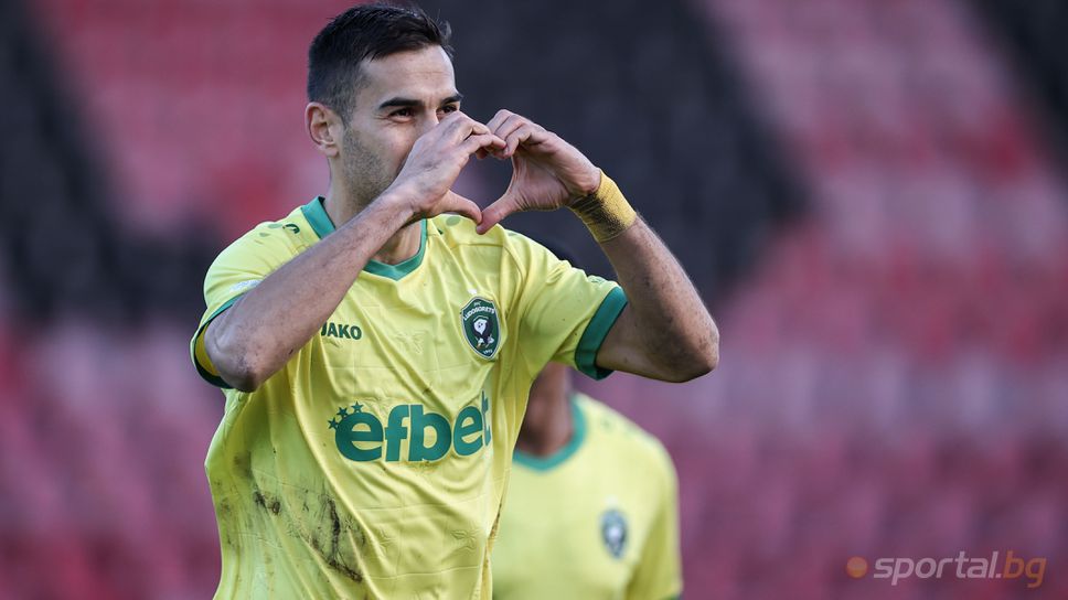 Чочев: Вижда се почеркът на новия треньор