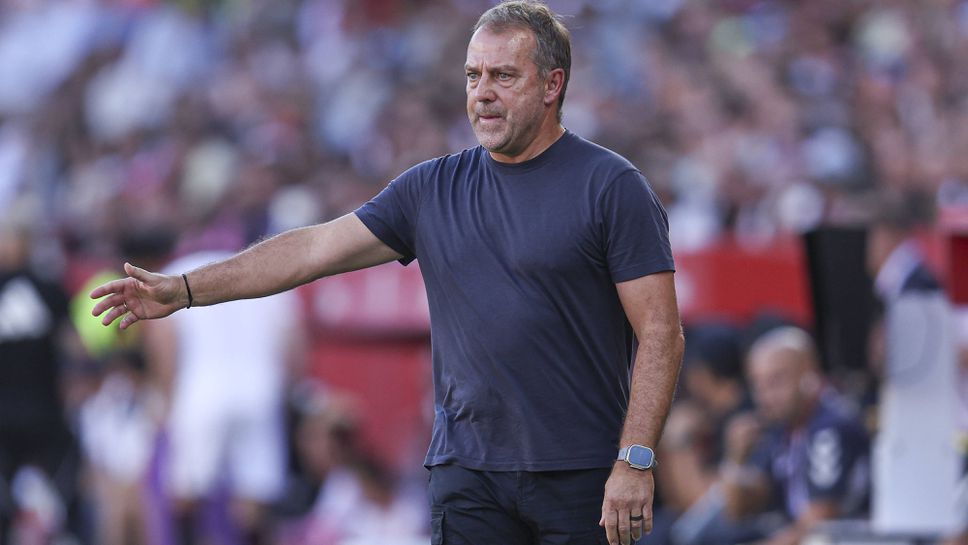 Флик обяви добри новини за Ямал, Рафиня и Фермин, като опроверга слух за големия талант на каталунците