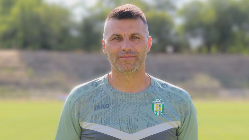 Николай Кънчев: Винаги е трудно срещу Черноломец