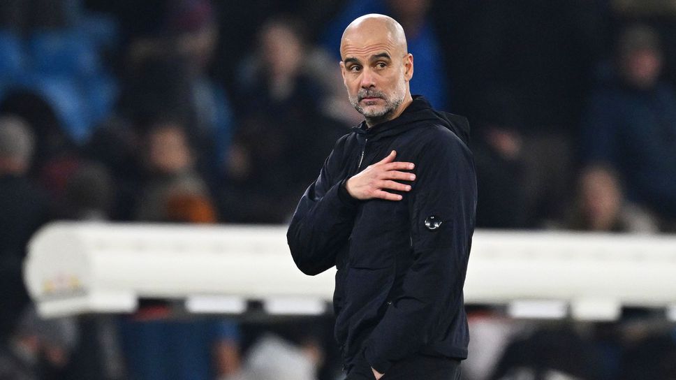 Гуардиола: Трябваше да "убием" мача, когато имахме шансове