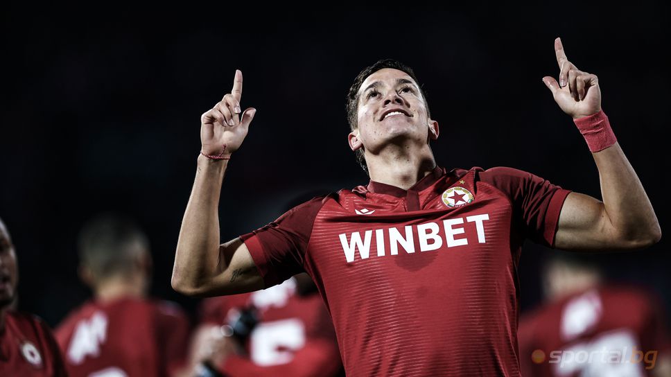 11-те на Берое и ЦСКА, без нито един българин в двата състава