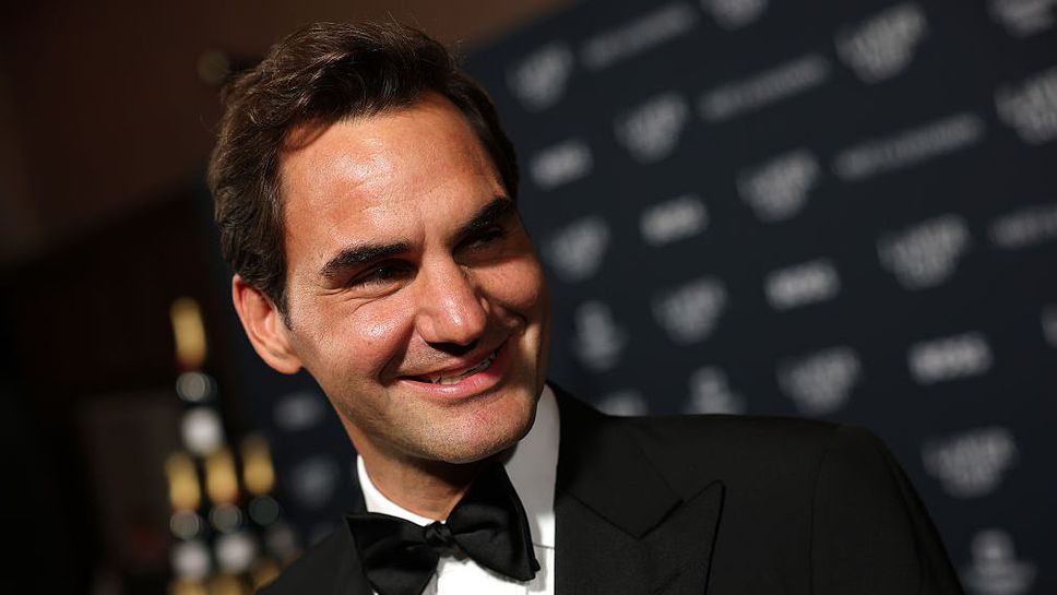 Федерер ще бъде въведен в Залата на славата на тениса