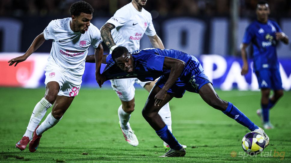 Левски вдига Фабиен за плейофите