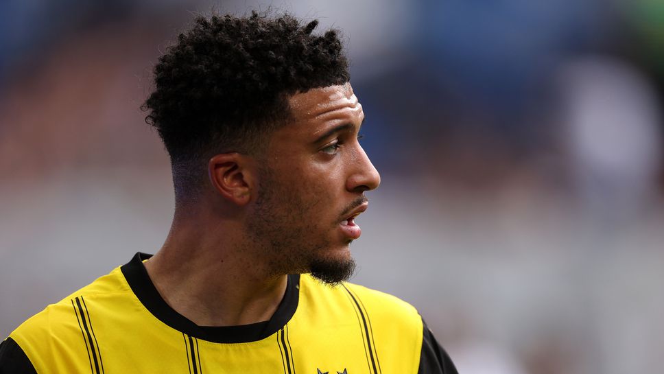 Травмата от “Уембли”, която Санчо жадува да загърби