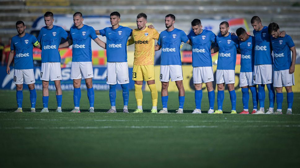 ФИФА наложи забрана на трети клуб от efbet Лига, санкционираните БГ отбори от елита вече са три